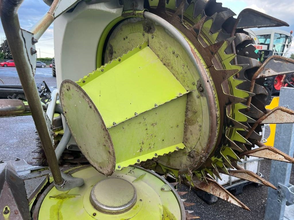 Grasutstyr Claas Orbis 600: bilde 11