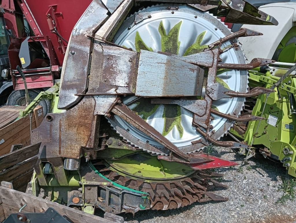 Leie Claas Orbis 600  Claas Orbis 600: bilde 11