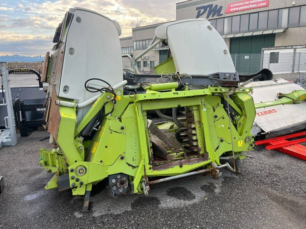 Claas Orbis 600 - Grasutstyr: bilde 3 Claas Orbis 600 - Grasutstyr: bilde 3