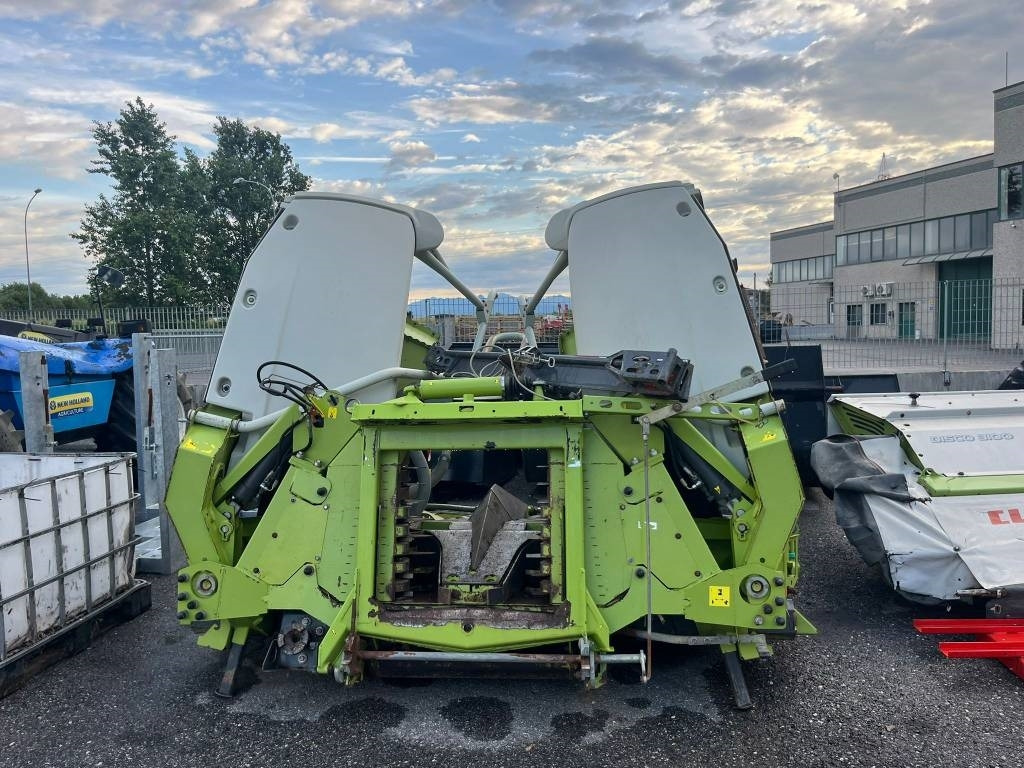 Grasutstyr Claas Orbis 600: bilde 10