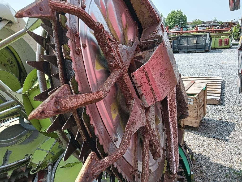 Leie Claas Orbis 600  Claas Orbis 600: bilde 10