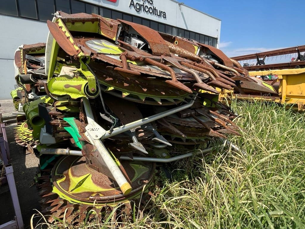 Claas Orbis 750 - Skjærebord for mais: bilde 1 Claas Orbis 750 - Skjærebord for mais: bilde 1