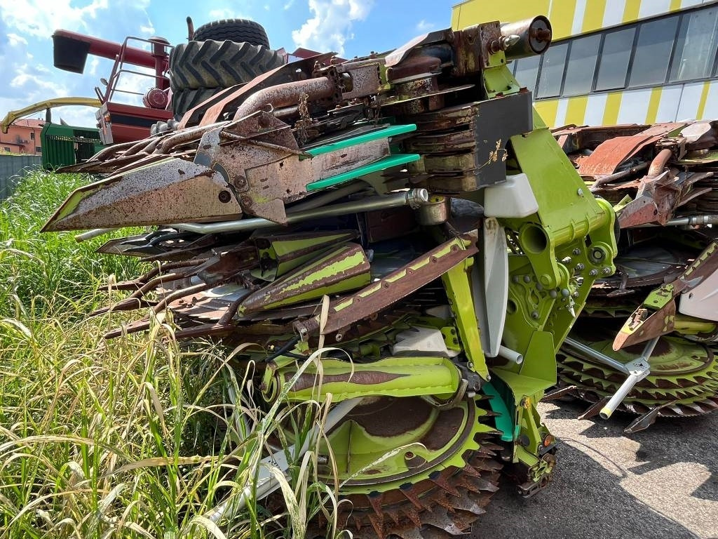 Claas Orbis 750 - Skjærebord for mais: bilde 4 Claas Orbis 750 - Skjærebord for mais: bilde 4