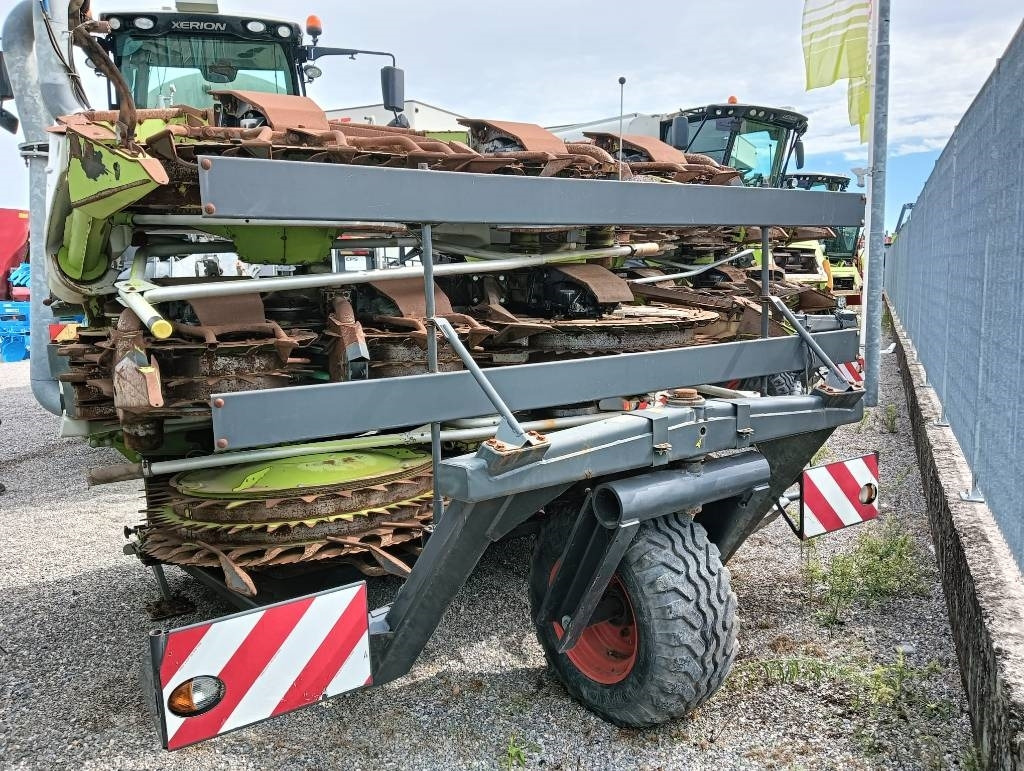 Claas Orbis 900 AC - Skjærebord for mais: bilde 5 Claas Orbis 900 AC - Skjærebord for mais: bilde 5