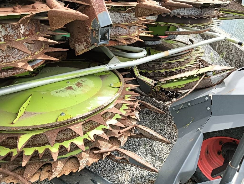 Claas Orbis 900 AC - Skjærebord for mais: bilde 3 Claas Orbis 900 AC - Skjærebord for mais: bilde 3