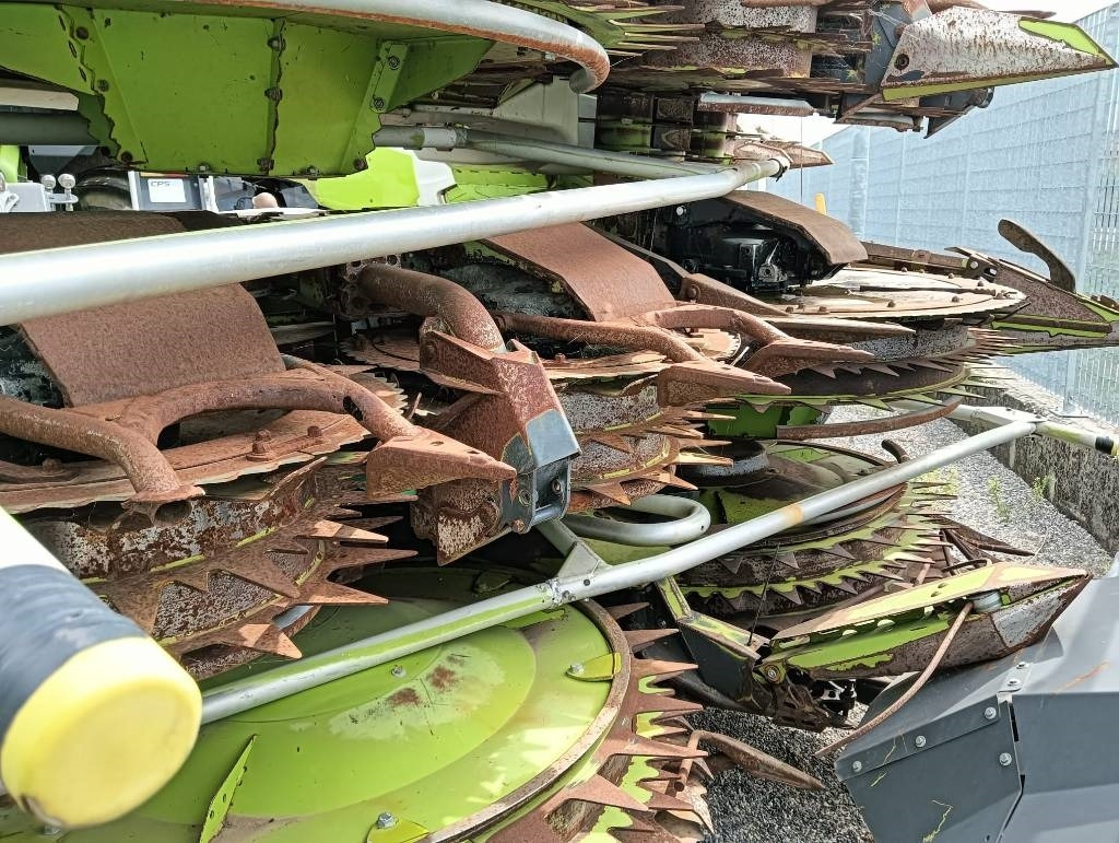 Claas Orbis 900 AC - Skjærebord for mais: bilde 4 Claas Orbis 900 AC - Skjærebord for mais: bilde 4