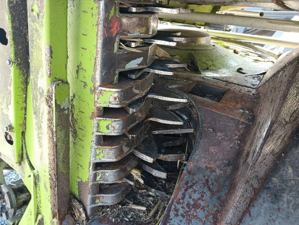 Claas Orbis 900 - Grasutstyr: bilde 2 Claas Orbis 900 - Grasutstyr: bilde 2