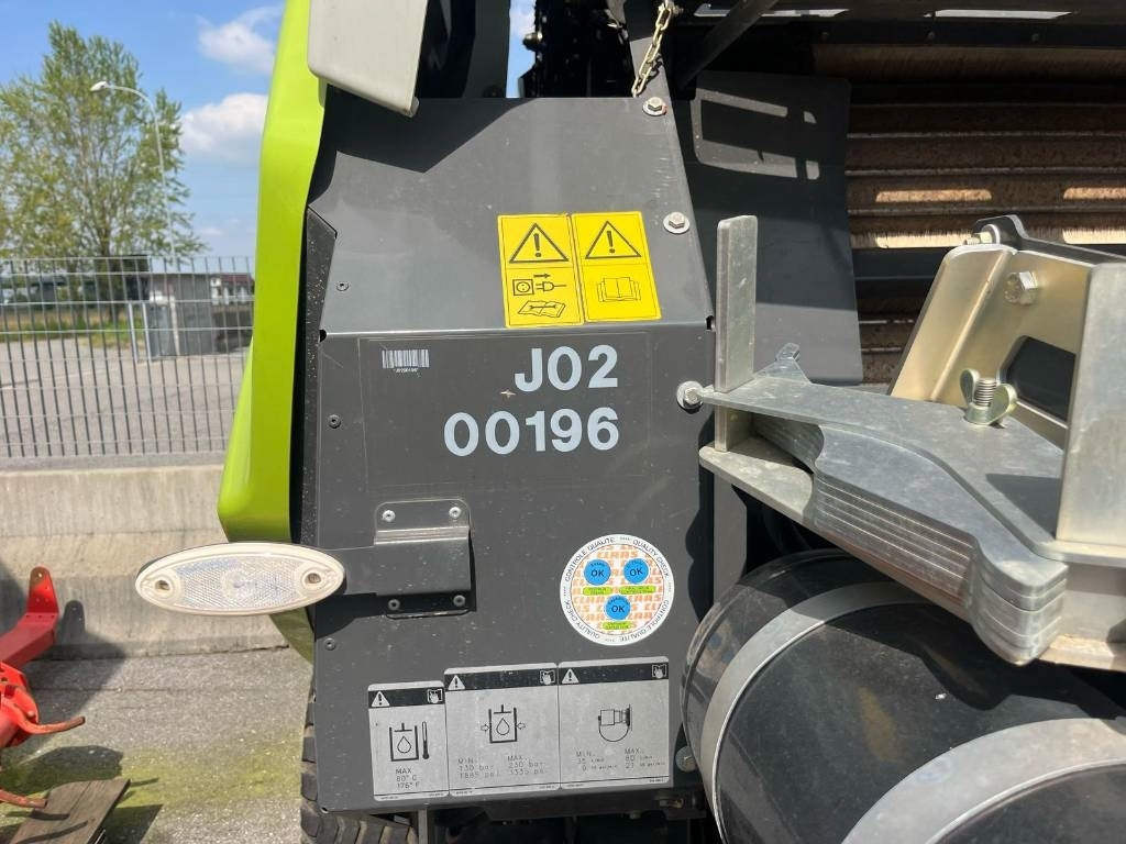 Claas ROLLANT 620 RC  - Rundballepresse: bilde 5 Claas ROLLANT 620 RC  - Rundballepresse: bilde 5