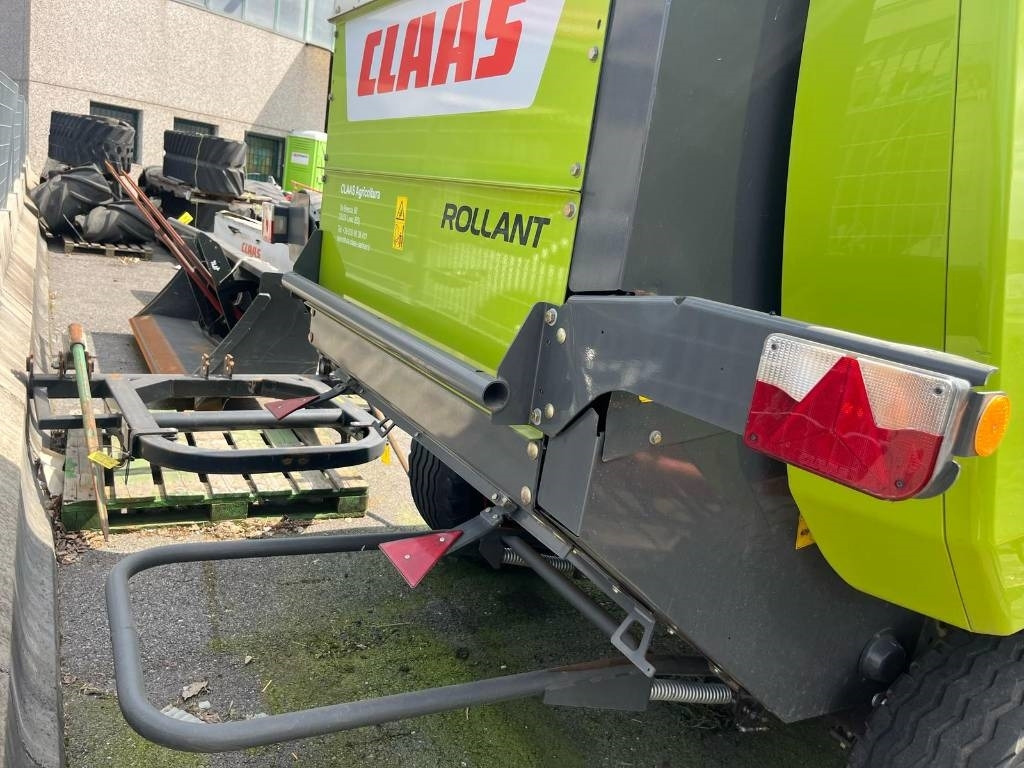 Claas ROLLANT 620 RC  - Rundballepresse: bilde 2 Claas ROLLANT 620 RC  - Rundballepresse: bilde 2