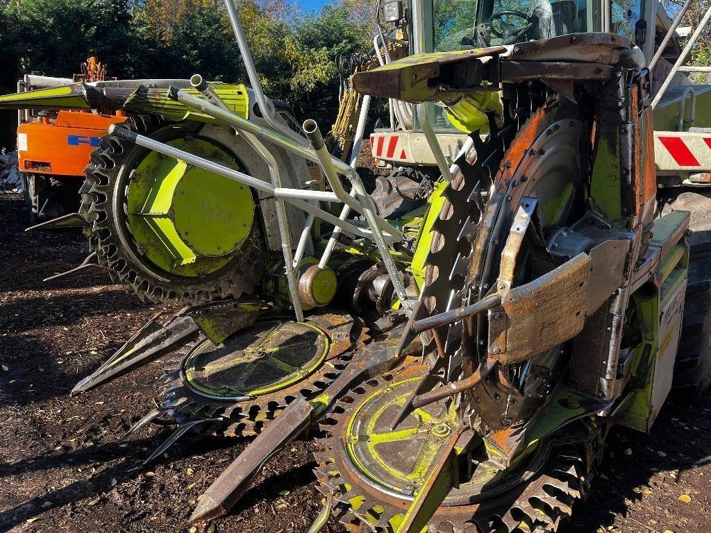 Claas RU 600 - Forhøster: bilde 1 Claas RU 600 - Forhøster: bilde 1