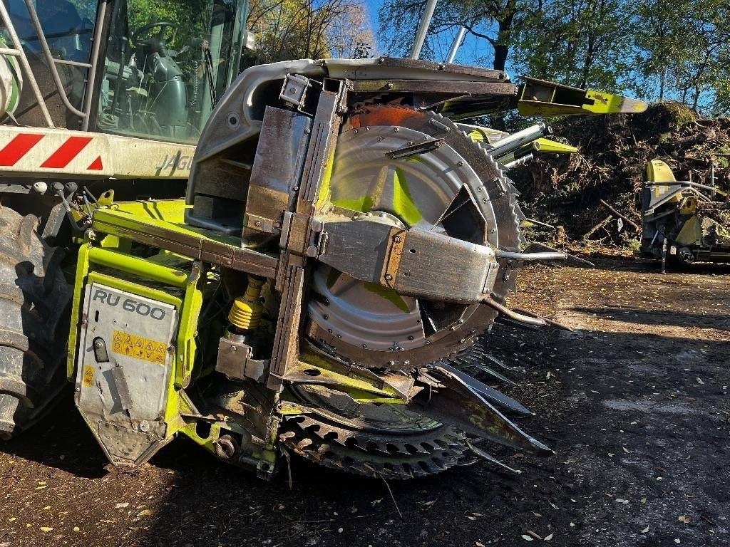 Claas RU 600 - Forhøster: bilde 3 Claas RU 600 - Forhøster: bilde 3
