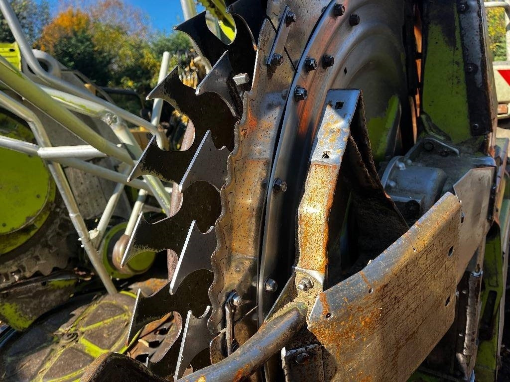 Claas RU 600 - Forhøster: bilde 4 Claas RU 600 - Forhøster: bilde 4