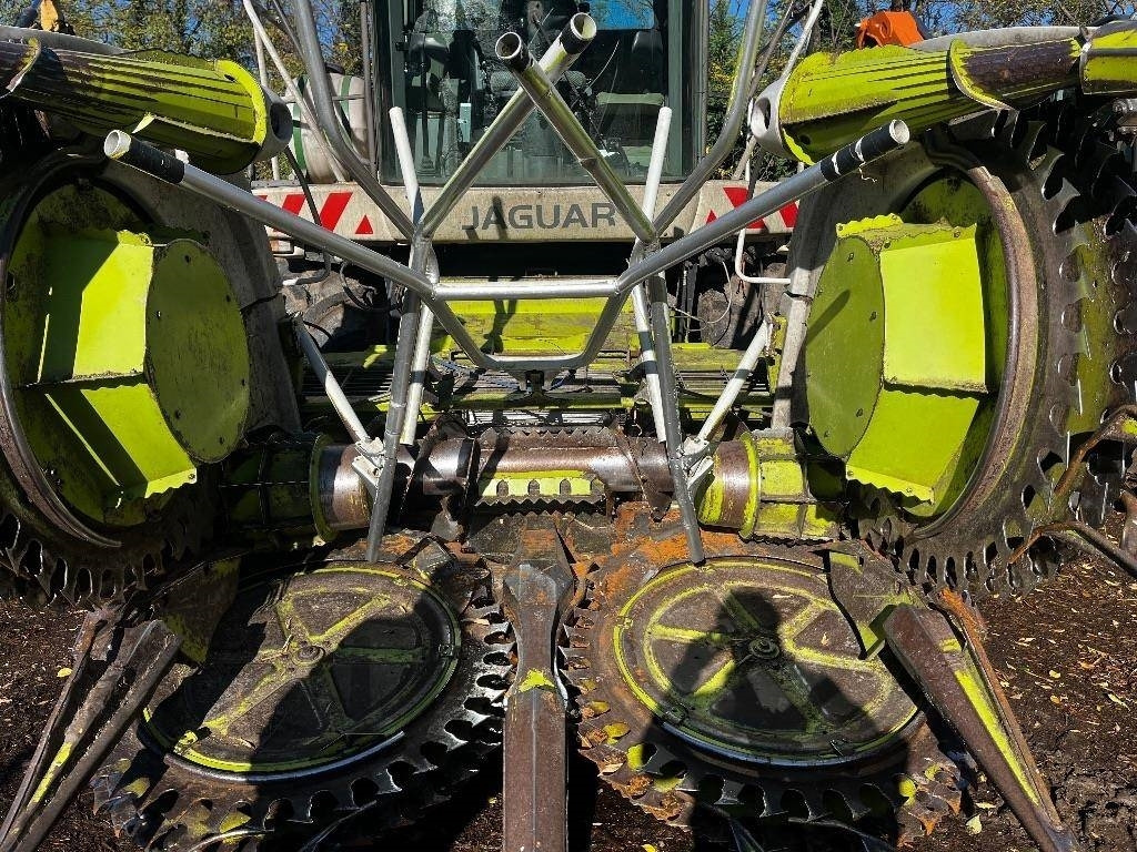 Claas RU 600 - Forhøster: bilde 5 Claas RU 600 - Forhøster: bilde 5