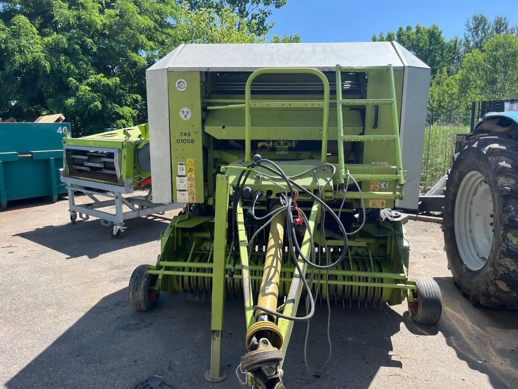 Rundballepresse Claas Rollant 240: bilde 6
