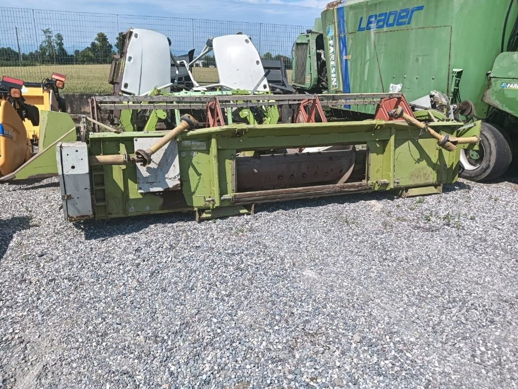 Claas S 450 - Skjærebord: bilde 4 Claas S 450 - Skjærebord: bilde 4