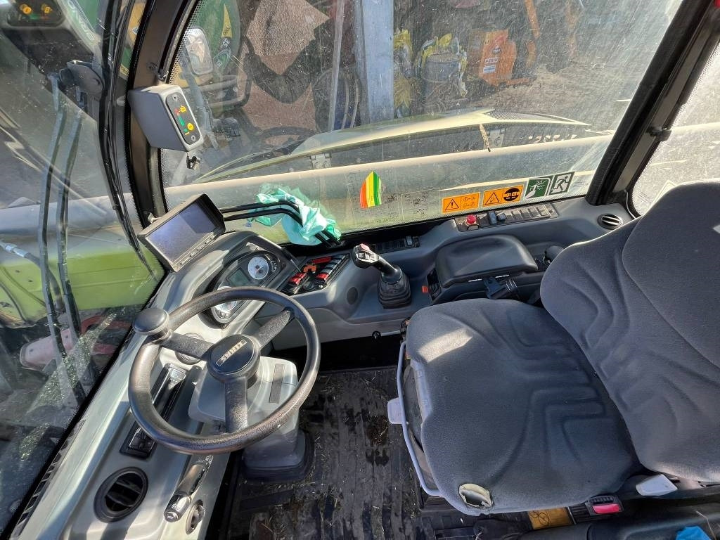 Claas Scorpion 1033 - Teleskoplastere: bilde 5 Claas Scorpion 1033 - Teleskoplastere: bilde 5