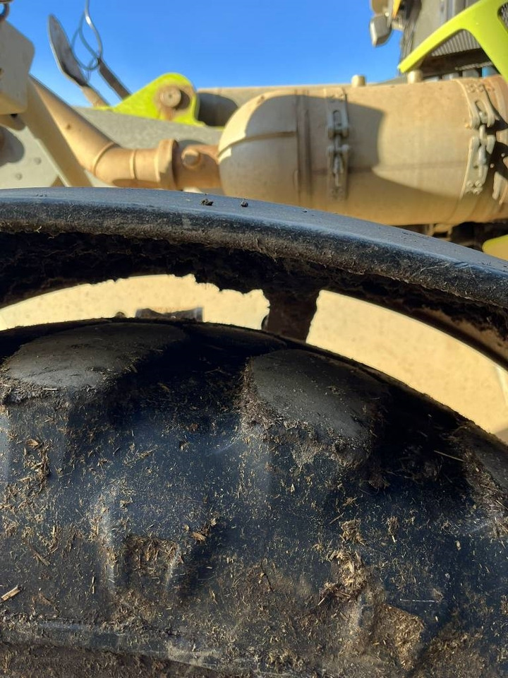 Leie Claas Scorpion 1033  Claas Scorpion 1033: bilde 6