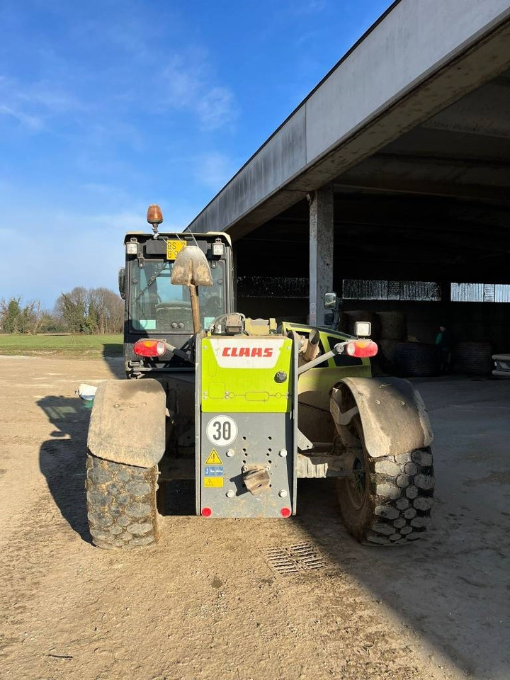 Claas Scorpion 1033 - Teleskoplastere: bilde 2 Claas Scorpion 1033 - Teleskoplastere: bilde 2