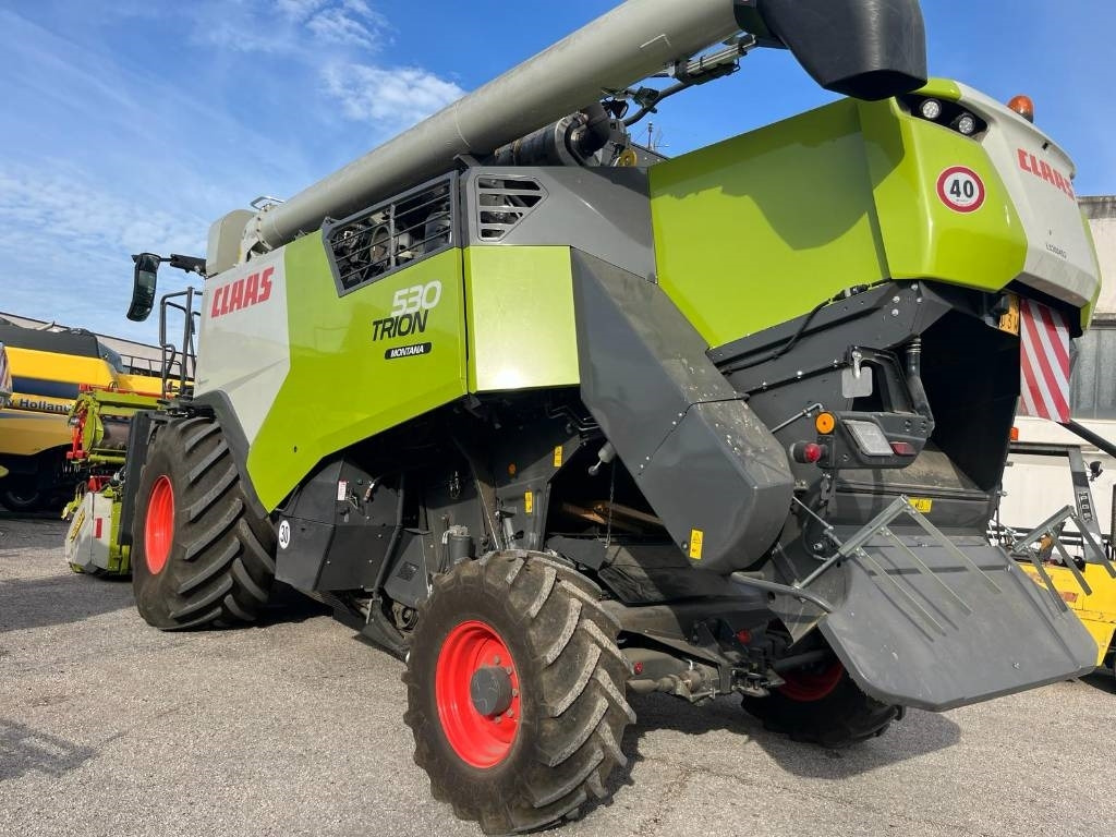 Claas TRION 530 MONTANA - Skurtresker: bilde 3 Claas TRION 530 MONTANA - Skurtresker: bilde 3