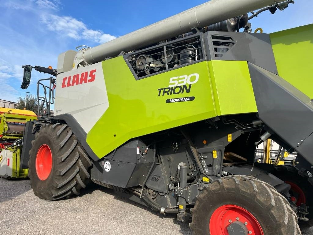 Claas TRION 530 MONTANA - Skurtresker: bilde 5 Claas TRION 530 MONTANA - Skurtresker: bilde 5