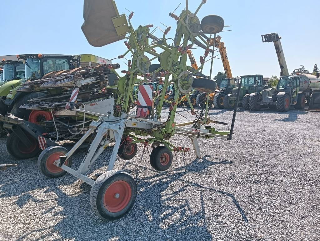 Claas Volto 900 T - Høyvender: bilde 4 Claas Volto 900 T - Høyvender: bilde 4