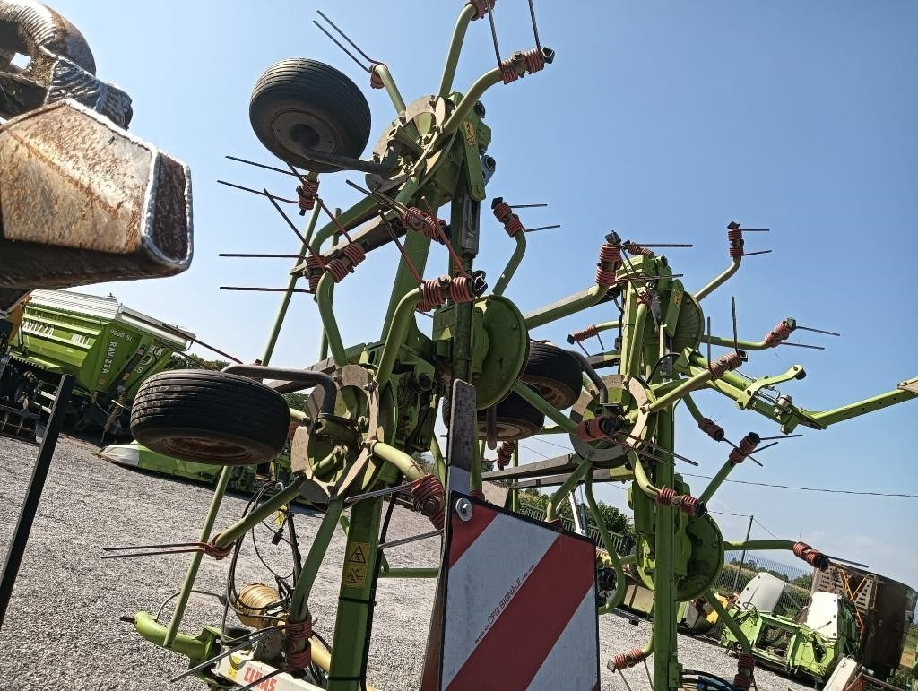 Claas Volto 900 T - Høyvender: bilde 2 Claas Volto 900 T - Høyvender: bilde 2