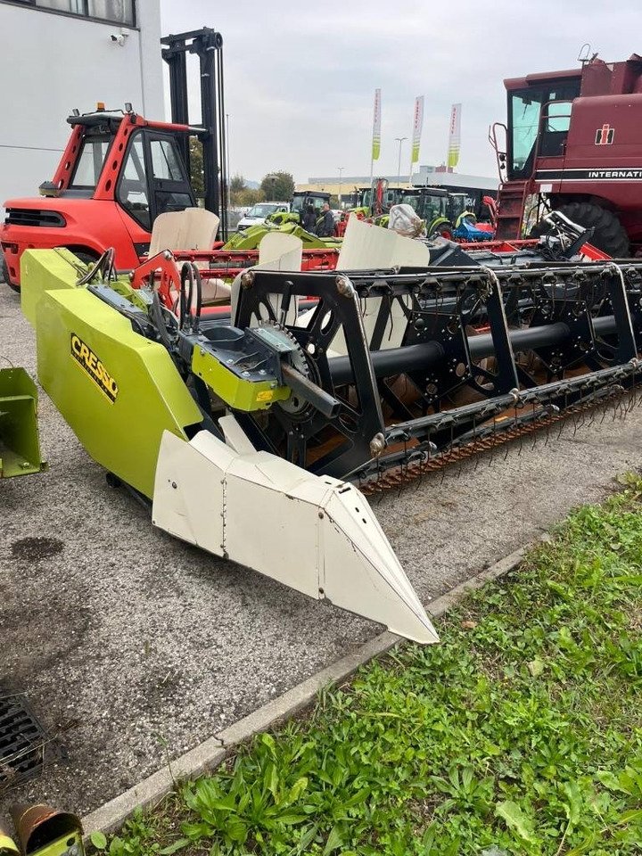 Cressoni CRX 660 - Innhøstingsutstyr: bilde 3 Cressoni CRX 660 - Innhøstingsutstyr: bilde 3