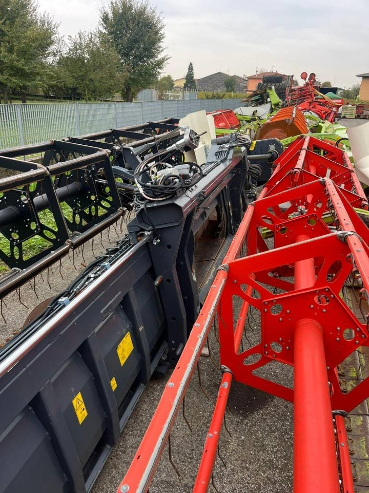 Cressoni CRX 660 - Innhøstingsutstyr: bilde 5 Cressoni CRX 660 - Innhøstingsutstyr: bilde 5