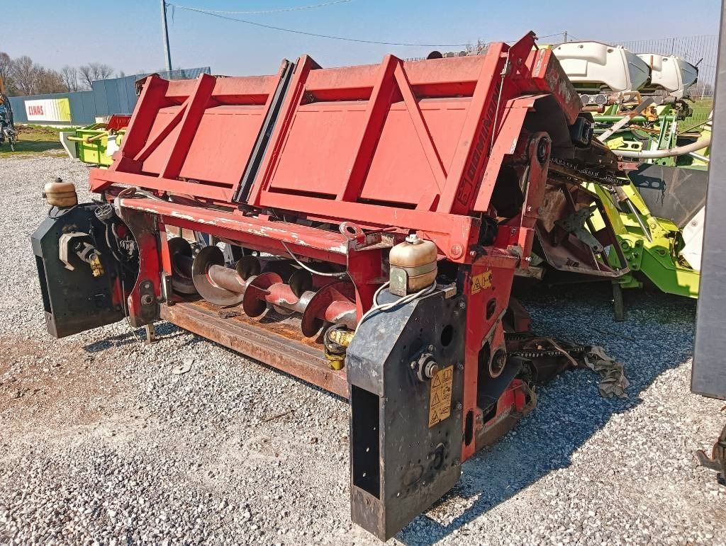 Dominoni 8 FILE - Skjærebord for mais: bilde 2 Dominoni 8 FILE - Skjærebord for mais: bilde 2