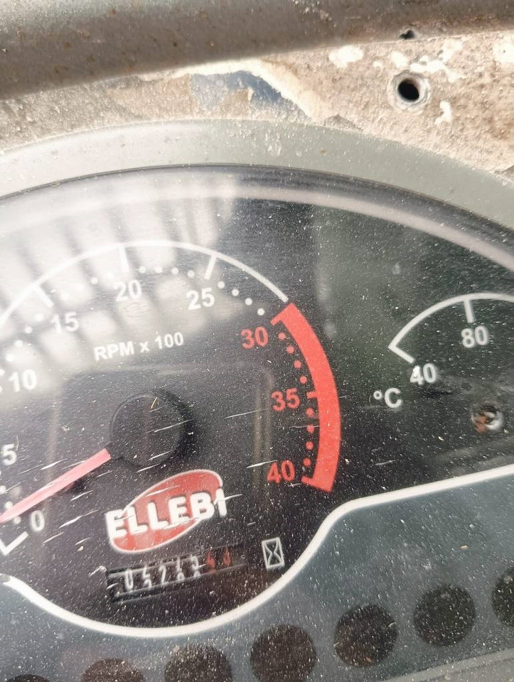 Faresin LEADER 2600 - Fullfôrblander: bilde 2 Faresin LEADER 2600 - Fullfôrblander: bilde 2