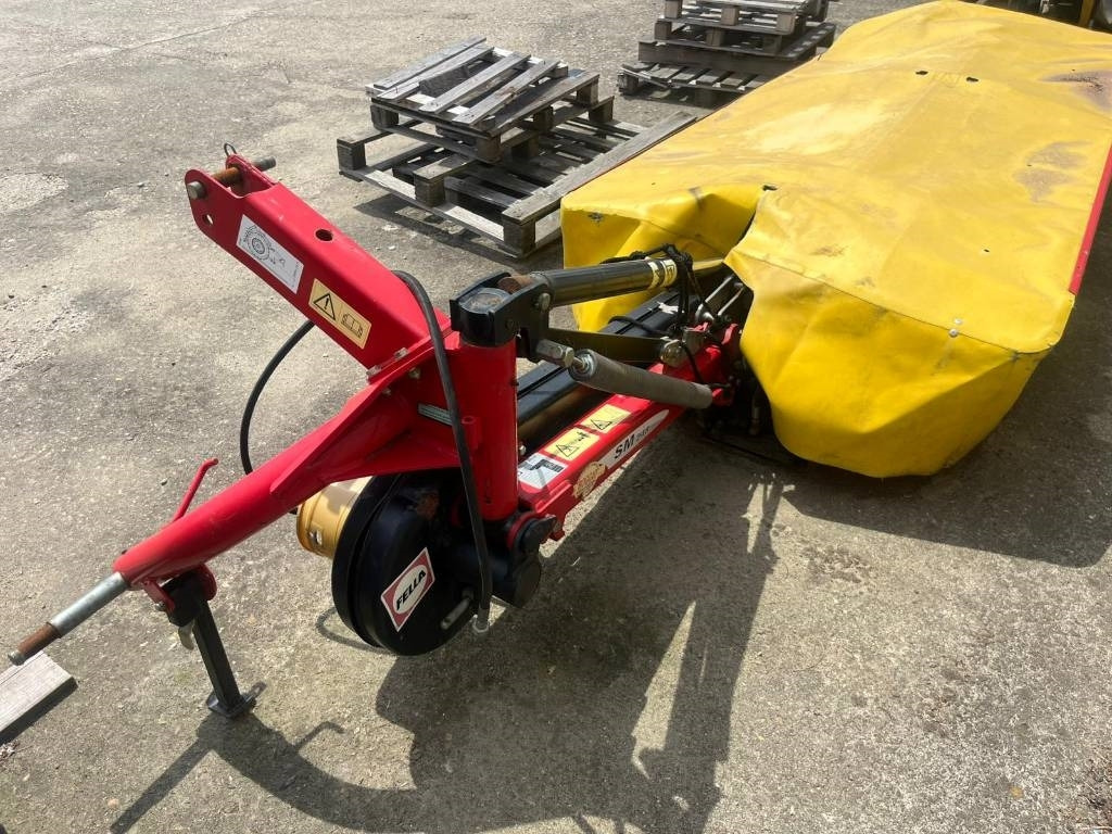 Fella SM 248 - Slåmaskin: bilde 2 Fella SM 248 - Slåmaskin: bilde 2