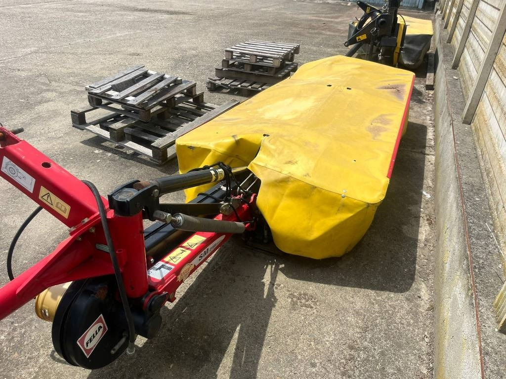 Fella SM 248 - Slåmaskin: bilde 3 Fella SM 248 - Slåmaskin: bilde 3