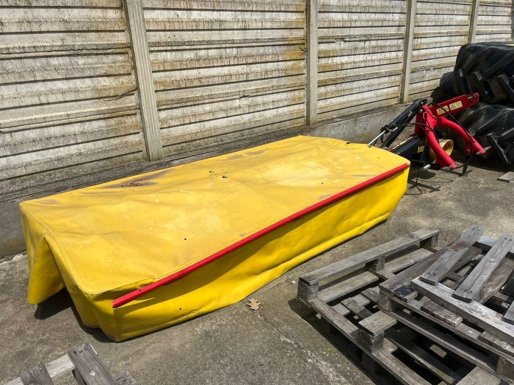 Fella SM 248 - Slåmaskin: bilde 5 Fella SM 248 - Slåmaskin: bilde 5