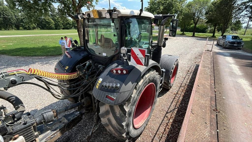Fendt 720 - Traktor: bilde 5 Fendt 720 - Traktor: bilde 5