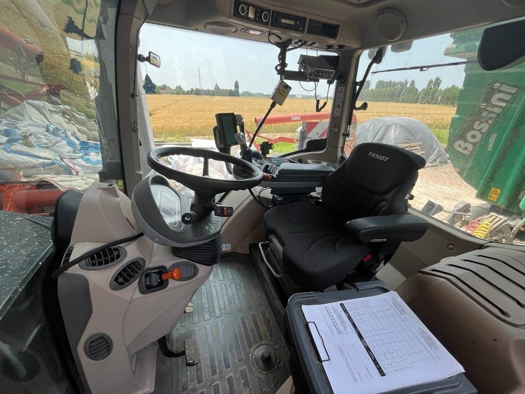 Fendt 722 Vario SCR Profi  - Traktor: bilde 5 Fendt 722 Vario SCR Profi  - Traktor: bilde 5