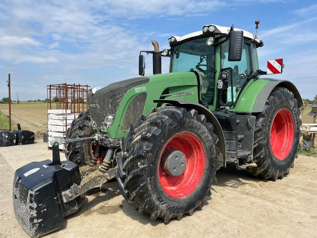 Fendt 939 Vario - Traktor: bilde 2 Fendt 939 Vario - Traktor: bilde 2