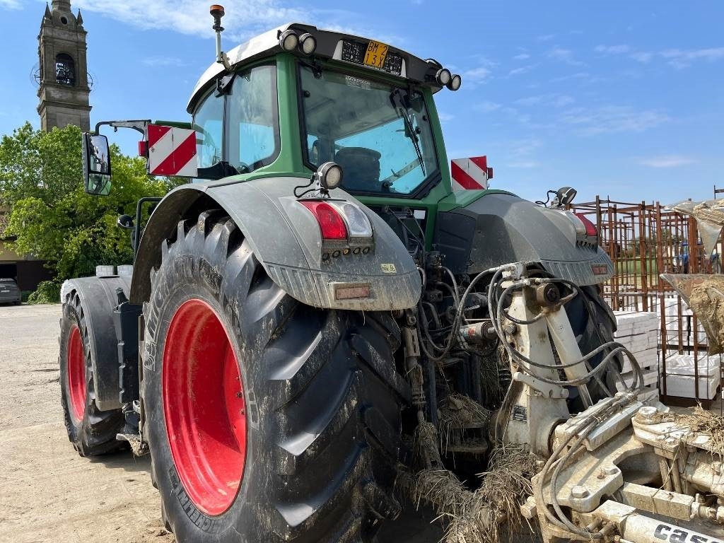 Fendt 939 Vario - Traktor: bilde 3 Fendt 939 Vario - Traktor: bilde 3