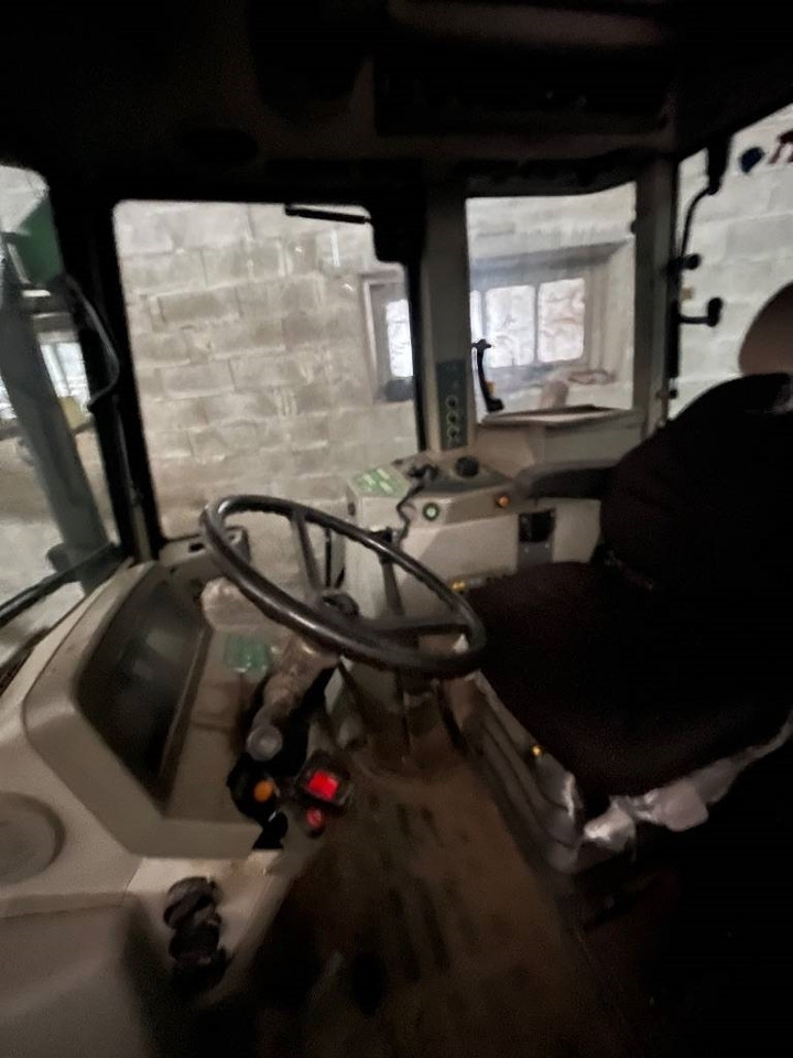 Fendt Farmer 312 - Traktor: bilde 4 Fendt Farmer 312 - Traktor: bilde 4