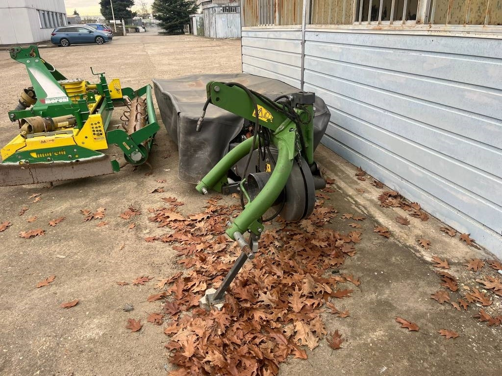Fendt Slicer 2460 ISL  - Slåmaskin: bilde 3 Fendt Slicer 2460 ISL  - Slåmaskin: bilde 3