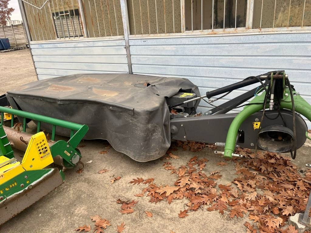 Fendt Slicer 2460 ISL  - Slåmaskin: bilde 1 Fendt Slicer 2460 ISL  - Slåmaskin: bilde 1