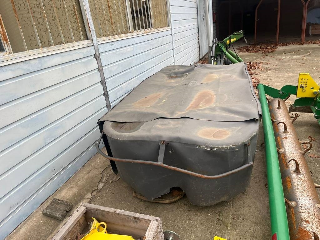 Fendt Slicer 2460 ISL  - Slåmaskin: bilde 5 Fendt Slicer 2460 ISL  - Slåmaskin: bilde 5