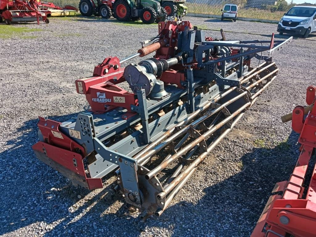 Feraboli DXL500 - Jordfreser: bilde 2 Feraboli DXL500 - Jordfreser: bilde 2