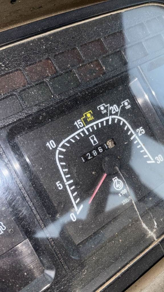 Fiat M100 - Traktor: bilde 2 Fiat M100 - Traktor: bilde 2