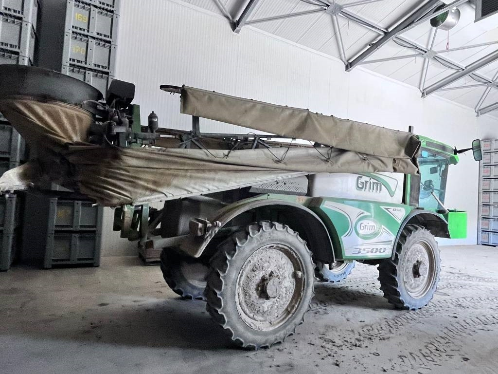 GRIM SERIE 7 M - Selvdreven sprøyte: bilde 2 GRIM SERIE 7 M - Selvdreven sprøyte: bilde 2