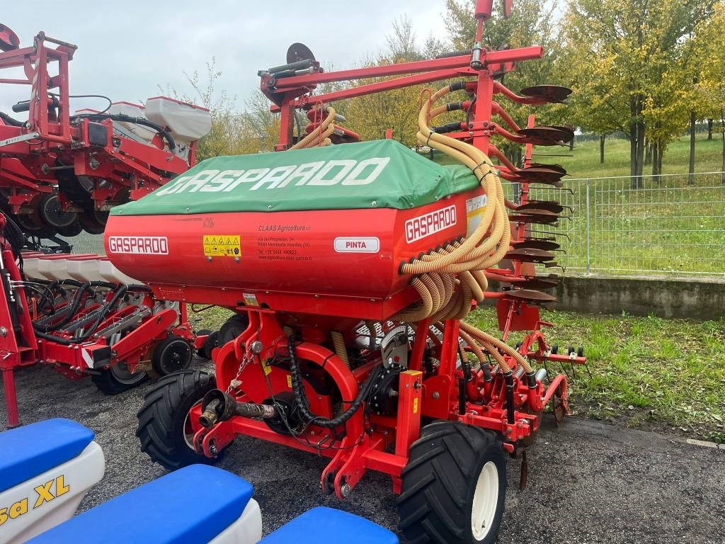 Gaspardo PINTA 500 - Kombisåmaskin: bilde 3 Gaspardo PINTA 500 - Kombisåmaskin: bilde 3