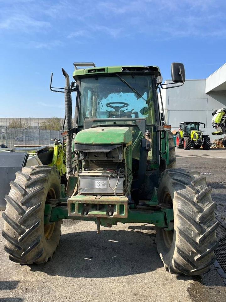 John Deere 6310 - Traktor: bilde 2 John Deere 6310 - Traktor: bilde 2