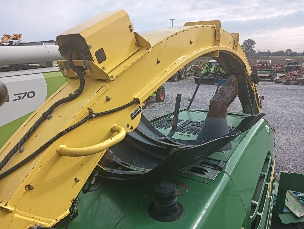 John Deere 7780 i ProDrive - Forhøster: bilde 5 John Deere 7780 i ProDrive - Forhøster: bilde 5