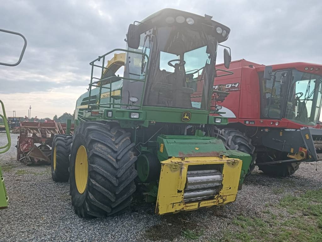 John Deere 7780 i ProDrive - Forhøster: bilde 1 John Deere 7780 i ProDrive - Forhøster: bilde 1