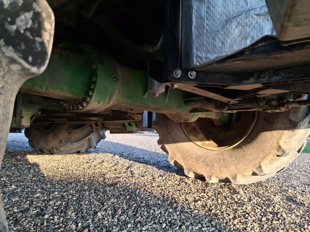 John Deere 8700 - Forhøster: bilde 3 John Deere 8700 - Forhøster: bilde 3