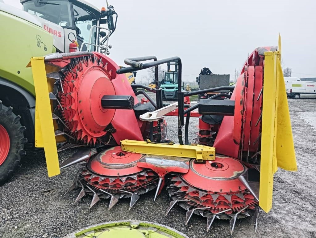 Grasutstyr Kemper 460: bilde 11